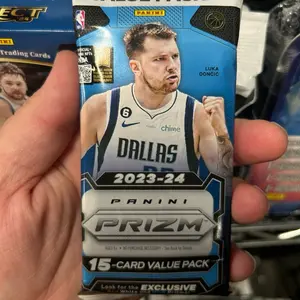 23-24 Prizm Basketball