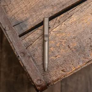 Mini Bolt Action Pen