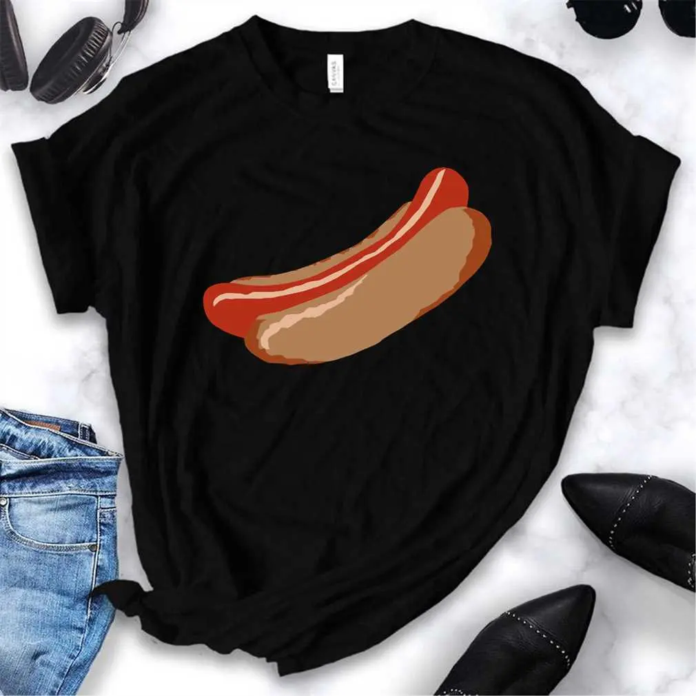 Captain Spaulding Hot Dog  T-Shirt