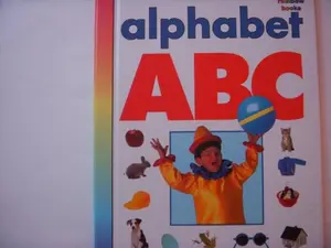 USED-Alphabet ABC (Rainbow books) by Donna Preis (Hardcover)