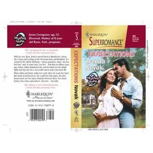 USED-Expectations: 9 Months Later (Harlequin Superromance No. 899) by Brenda Novak (Unknown)