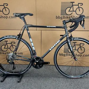 Used Look KG 281, 11-speed Shimano 105, Carbon Fiber Road Bike, 58cm