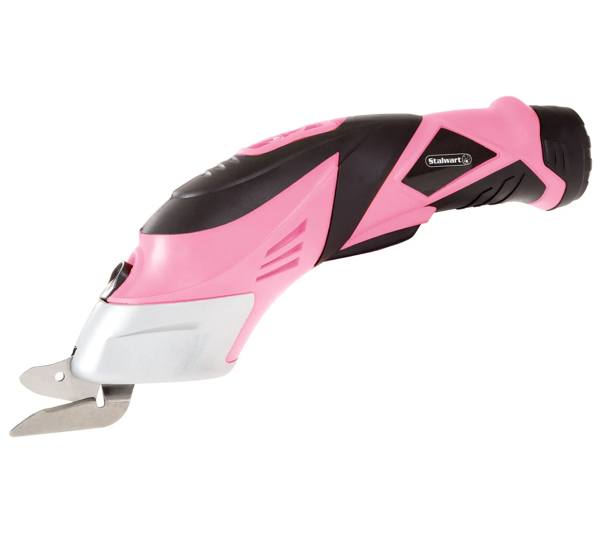 Stalwart Cordless Electric Scissors with Two Bl ades Stalwart Cordless Electric Scissors with Two Bl ades