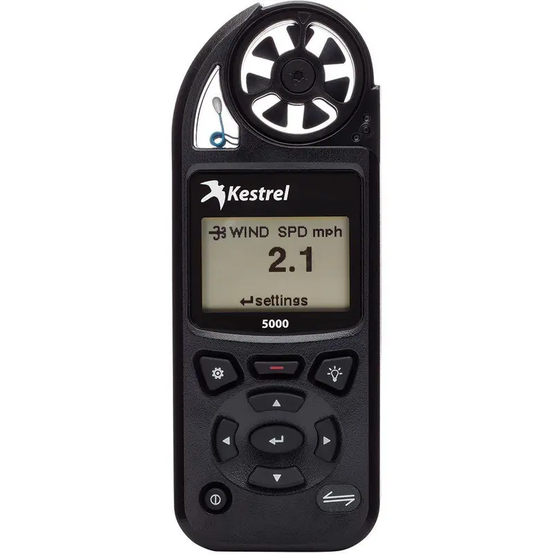 Kestrel 5000 Environmental Weather Meter