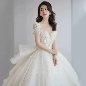 2026 New Style Wedding Main Dress