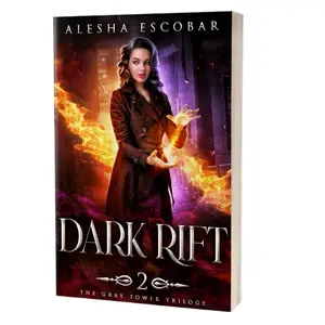 Dark Rift (The Gray Tower Trilogy #2)