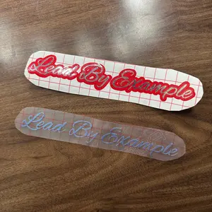 Lead By Example Decal