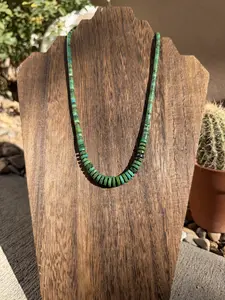 Royston Turquoise graduated necklace