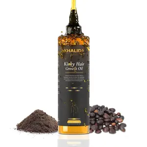 Hair Growth Oil with Chebe, Nettle, and Palm Kernel Oil – Haircare Solution for Hair Loss Concerns| 4oz