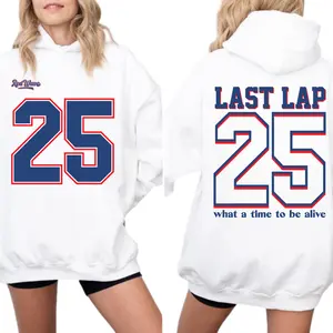 Official 2024 RW L4st L4p Concert Merch - 2-Sided Jersey Shirt, T-Shirt, Sweatshirt, Hoodie | Rapper RW Tour Shirt
