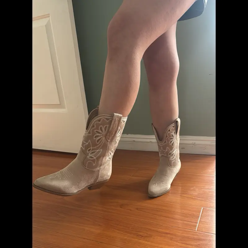 Sierra boots