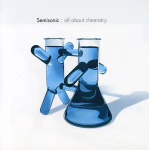 Semisonic - All About Chemistry  [COMPACT DISC - CD]