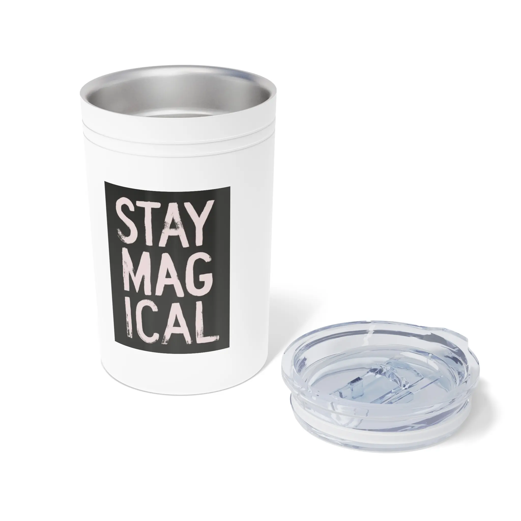 Stay Magical, Vacuum Insulated Tumbler, 11oz