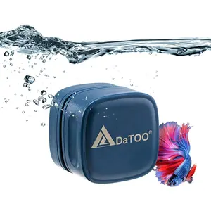 Mini Magnetic Scrubber Scraper Small Fish Tank Cleaner Nano Glass Aquarium Cleaning Tools with Super Strong Magnet