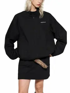 NW Premium Streetwear Bomber Jacket