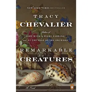 USED-Remarkable Creatures by Chevalier, Tracy (Paperback)