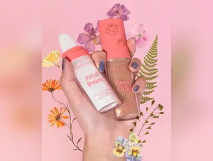 Petal Perfect |Flower Child Multi-Use Loose Shimmer Highlighter