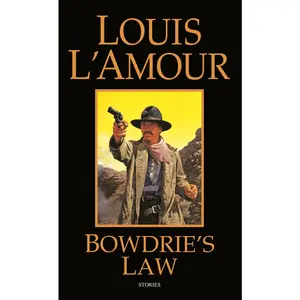 USED-Bowdrie's Law: Stories by L'Amour, Louis (Mass Market Paperback)