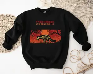 Tyler Childers Concert Sweatshirt, Tyler Childers Western Shirt , Tyler Childers Gifts, Country Music Sweatshirt