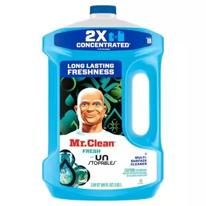 99 oz. Fresh Scent with Unstoppable All Purpose Cleaner dirt, grease and grime Great for use on sinks, counters, stoves and more