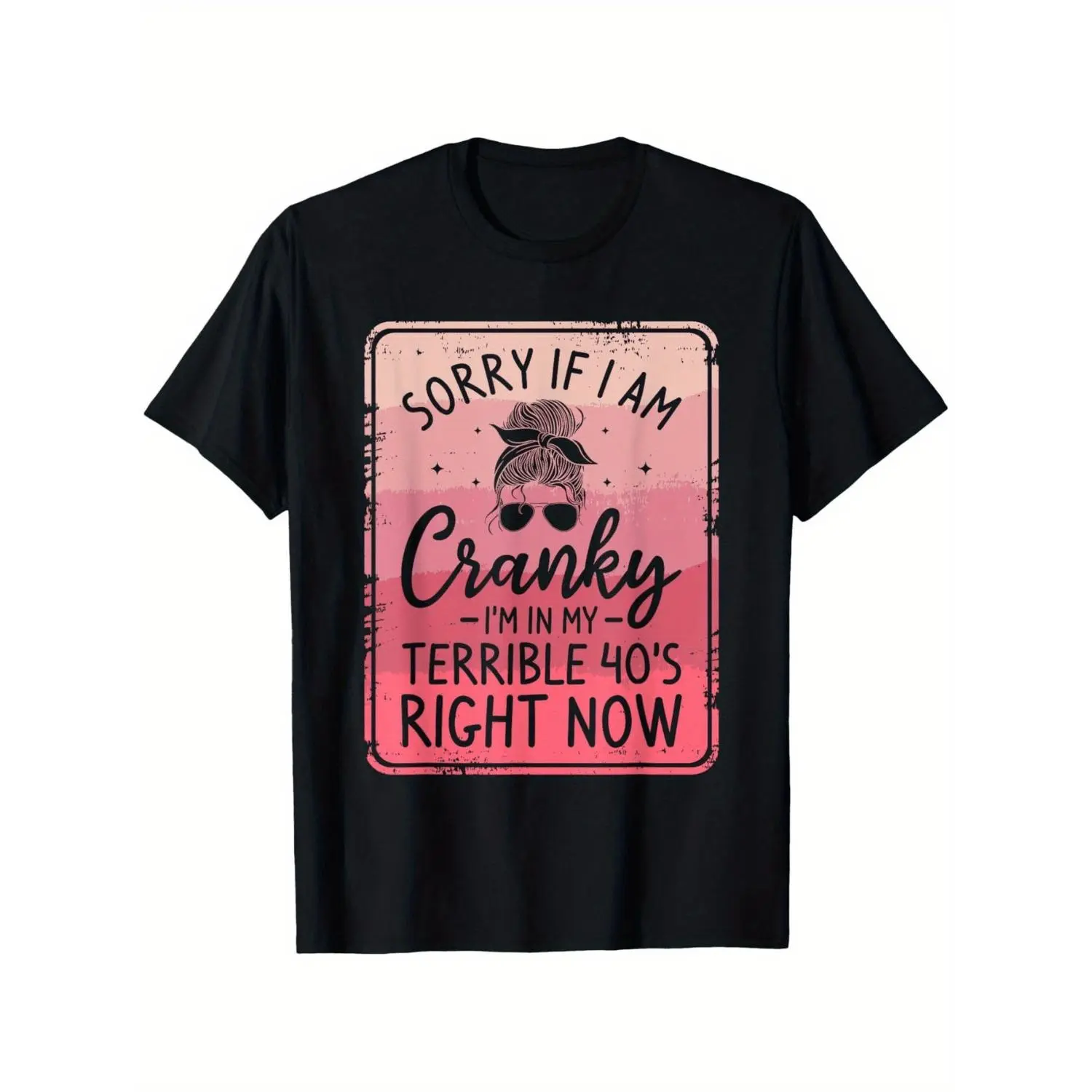 Women's Love Mum Graphic 100% Cotton Short Sleeve Top - Round Neck, Lightweight, Fit, Family-Ready Tee for Expressing Gratitude