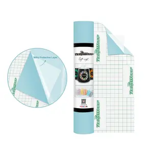 Teckwrap 001M Series Matte Craft Vinyl 12" x 5' roll
