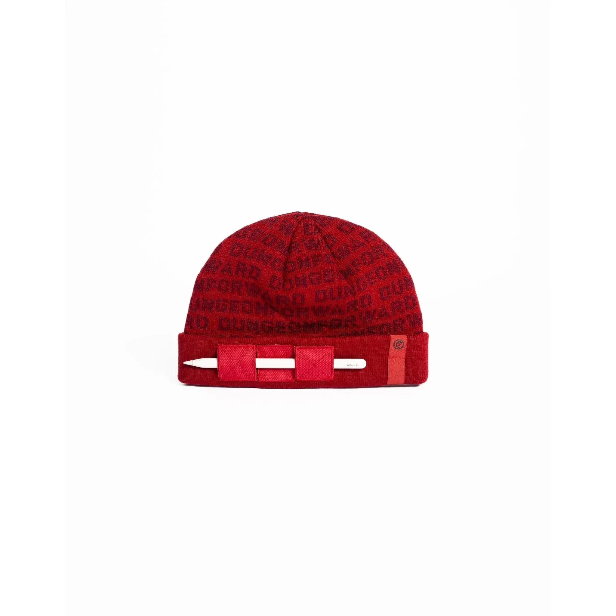 Dungeon Forward - Tactical Beanie - Terracolor - Wine