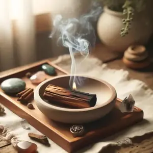 Palo Santo Fragrance Oil