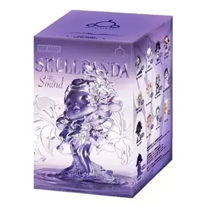 Bubble Mat China Edition Blind Box Toy, Temperature Series Sound Handheld Collectible, Random Car Decoration Wholesale Gift