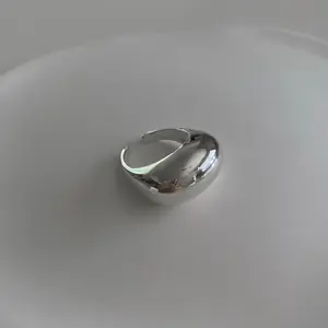 Chunky Open Ring