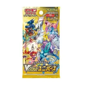 VSTAR UNIVERSE S12A Booster pack (Japanese)