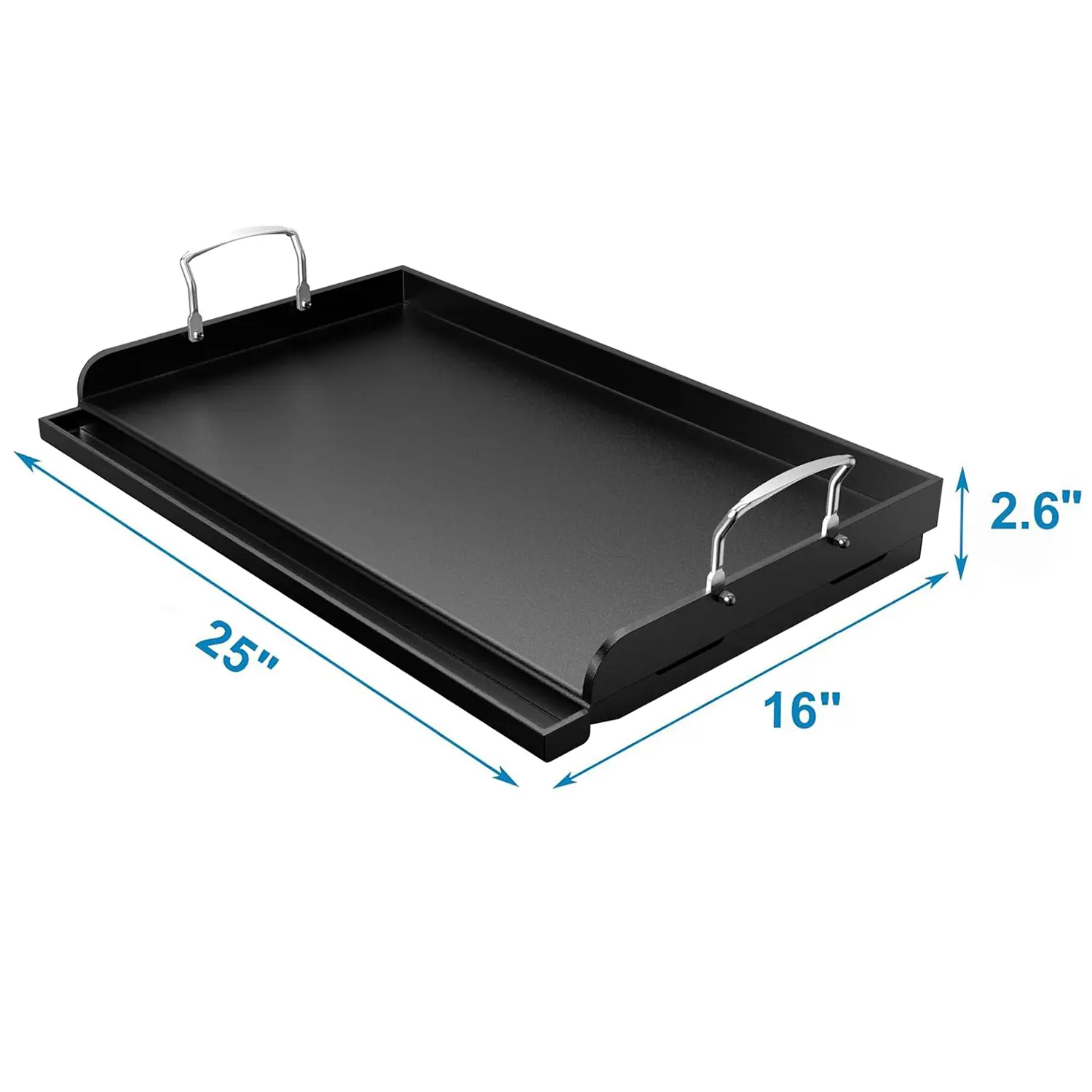 25" x 16" Non-stick