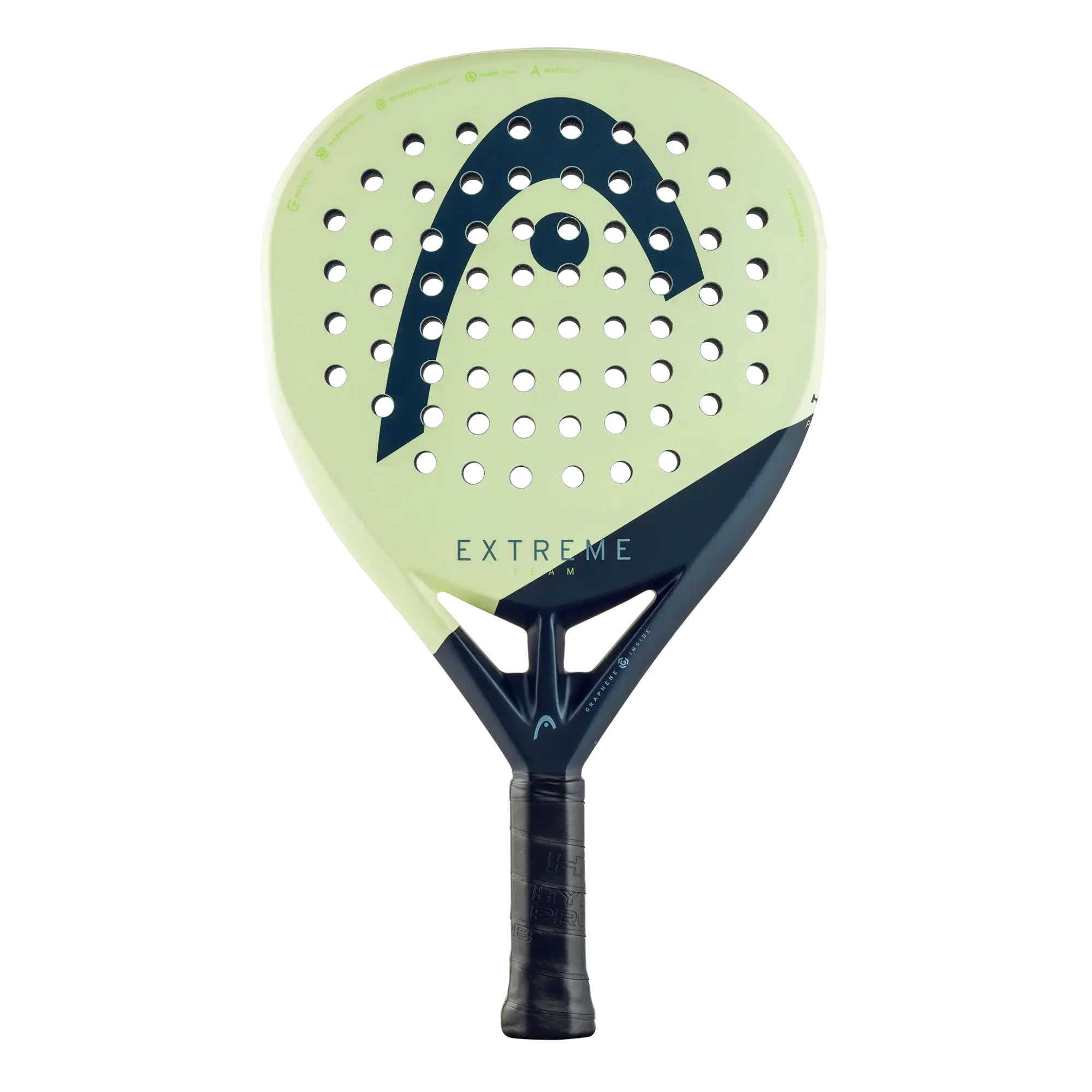 HEAD Extreme Team 2025 Padel Racket Diamond Advanced