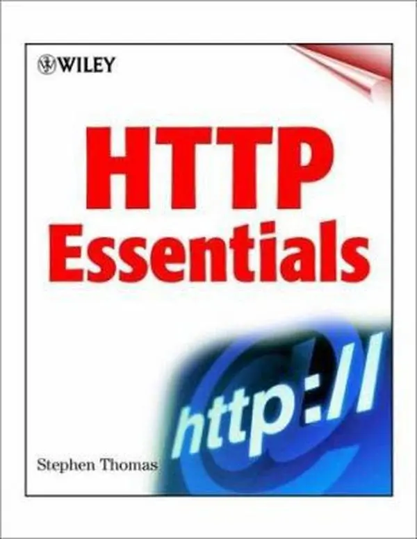 USED Book - HTTP Essentials: Protocols for Secure, Scaleable Web Sites by Stephen A. Thomas (Paperback) - english