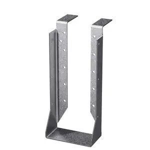 Simpson Strong-Tie HUC212-3 (Triple 2" x 12") Galvanized Face-Mount Concealed-Flange Joist Hanger