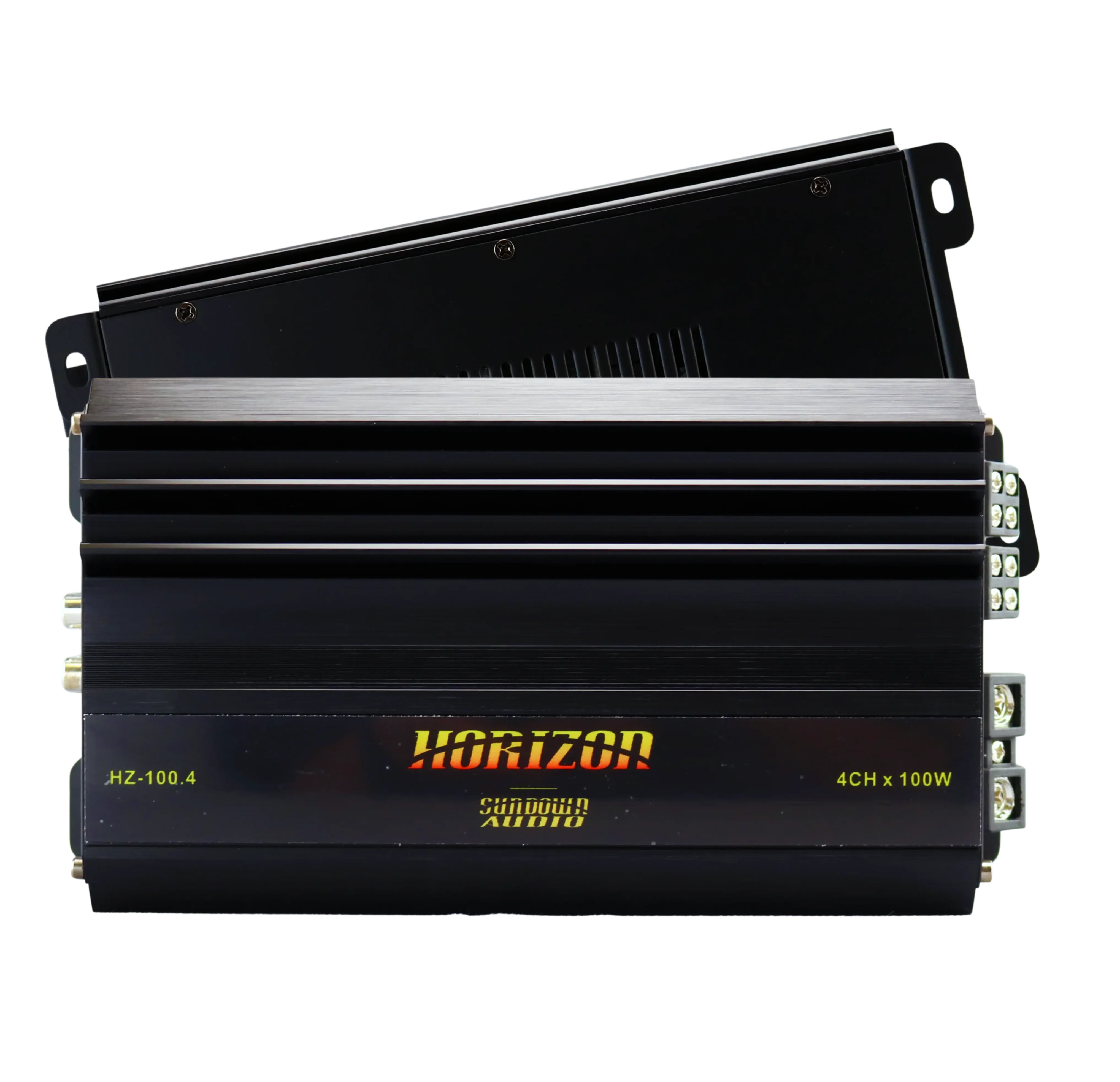 Sundown Audio Horizon HZ-100.4 | 4-Channel Amplifier