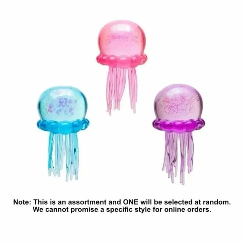 Unbranded Jellyfish Jelly Squish/Nice Cube/ Ice Cream Nice-Sicle Squish Toy Fid
