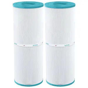 Hurricane 2 Pack HF4326-01 Advanced Pool and Spa Filter Cartridge Replacement