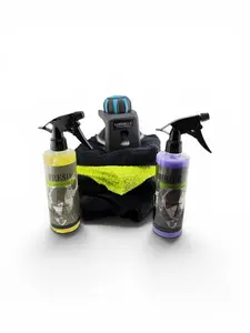 The Fairway Finish Kit (THE ULTIMATE GOLFCART CARE)