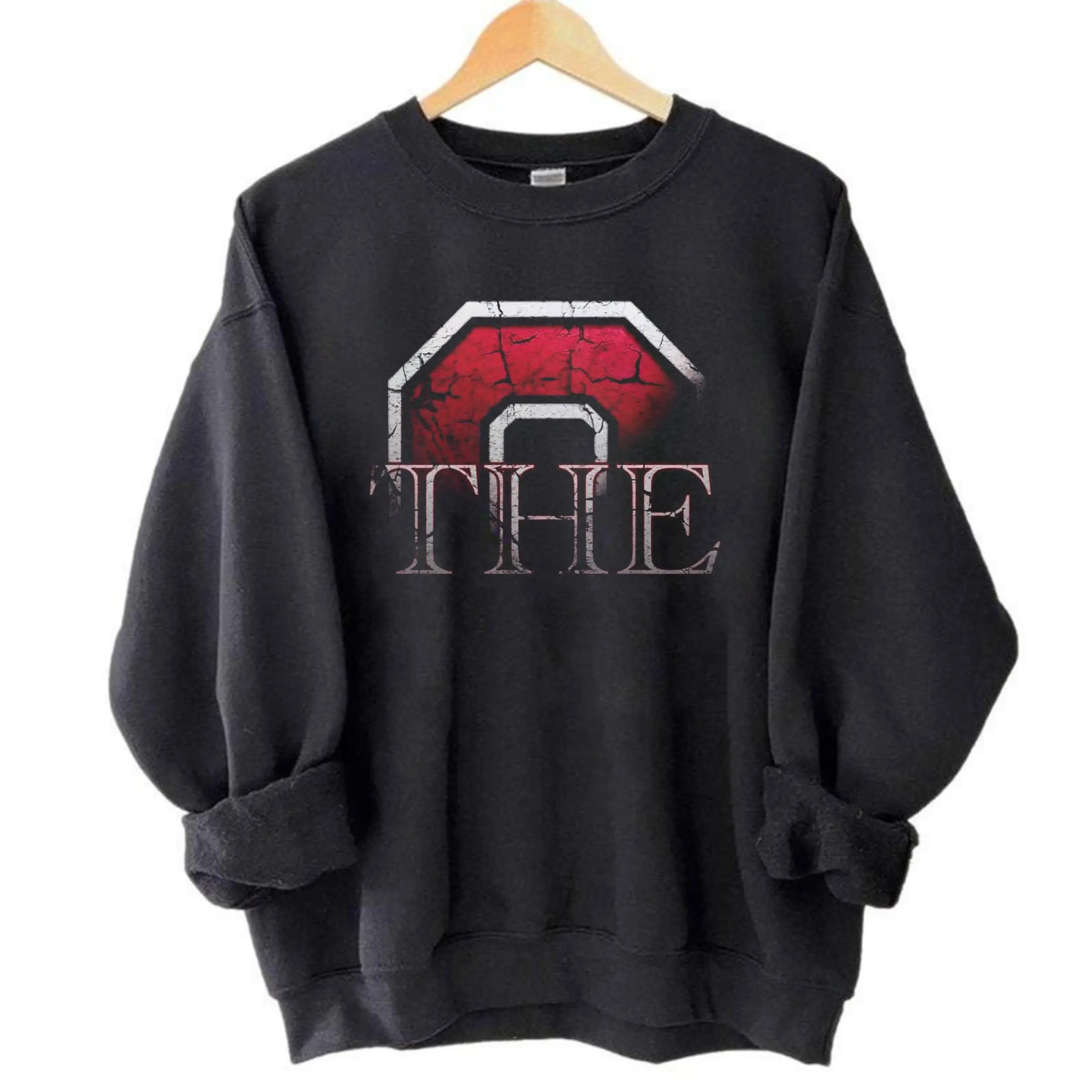 Classic Ohio Sweatshirt – Vintage College Crewneck Pullover – University of Ohio Shirt – Ohio Football Gear