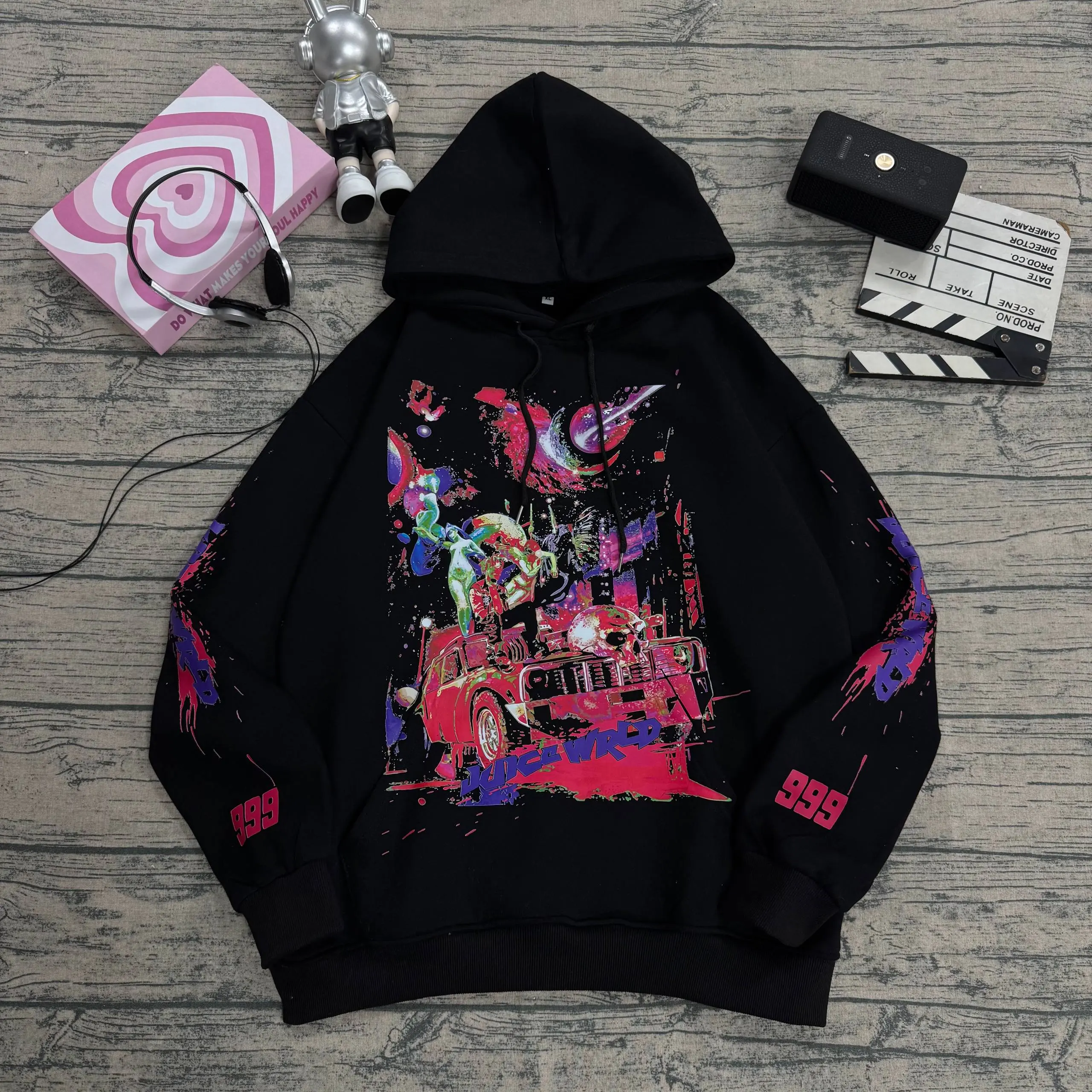 アイドル JENNIE Ruby Album Hoodie L Ruby Album Hoodie – Jennie