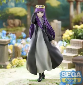 Frieren: Beyond Journeys End Fern Flower Garden Luminasta Statue