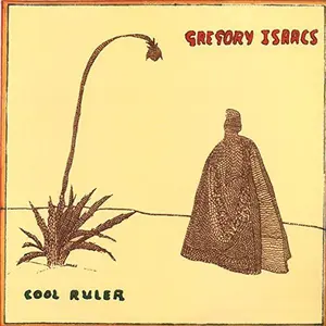 Gregory Isaacs - Cool Ruler  [VINYL RECORD - LP]