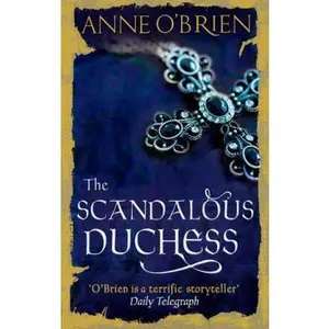 USED-Scandalous Duchess by Anne O Brien (Paperback)