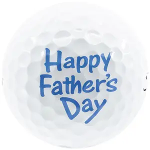 Titleist Pro V1 2025 Happy Father's Day - 1 Dozen
