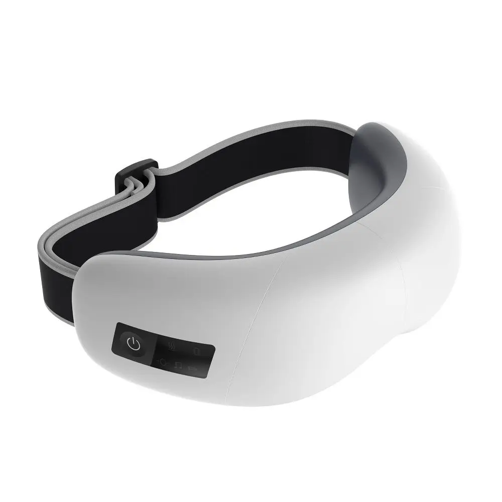 SLF Optic Eye Massager Bluetooth Connectivity, Adjustable, Chargeable