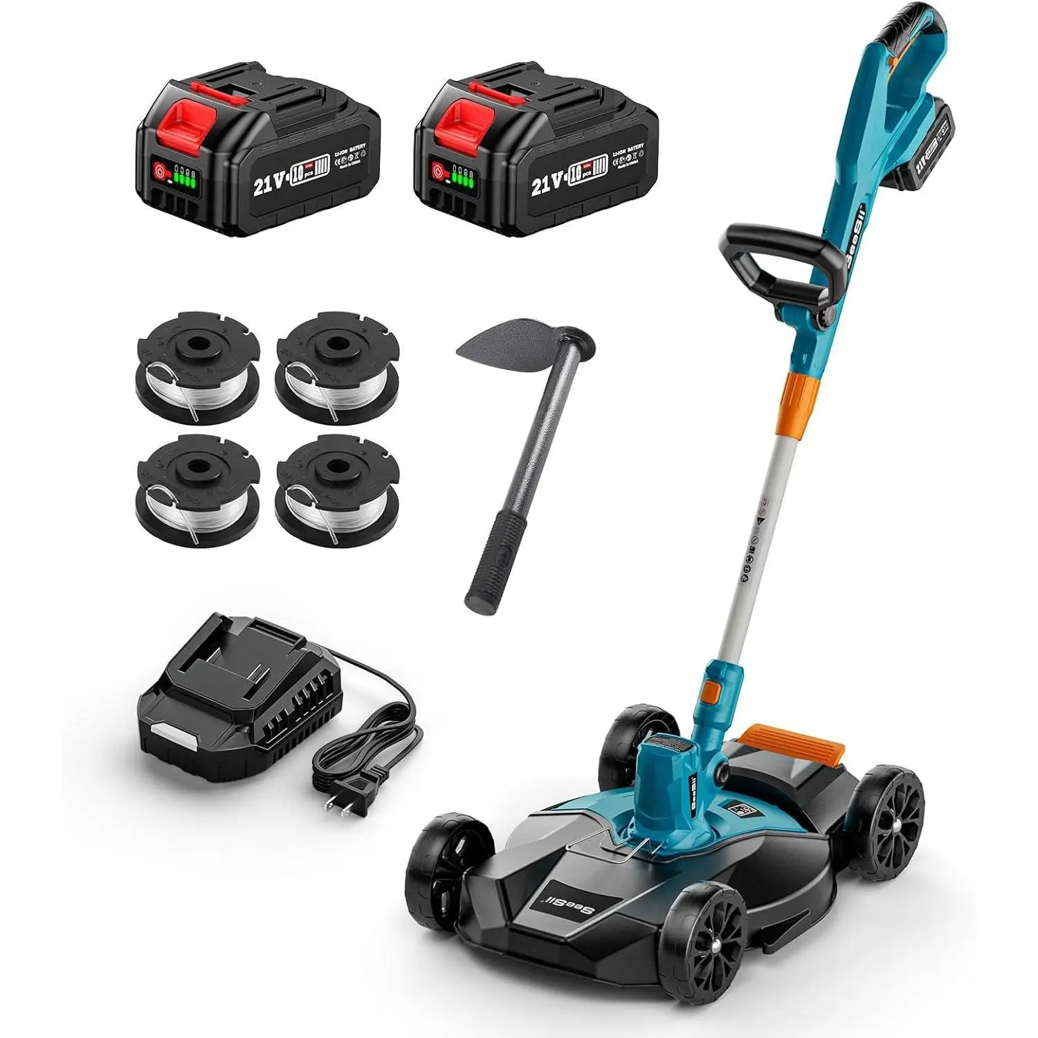 Upgraded version String Trimmer