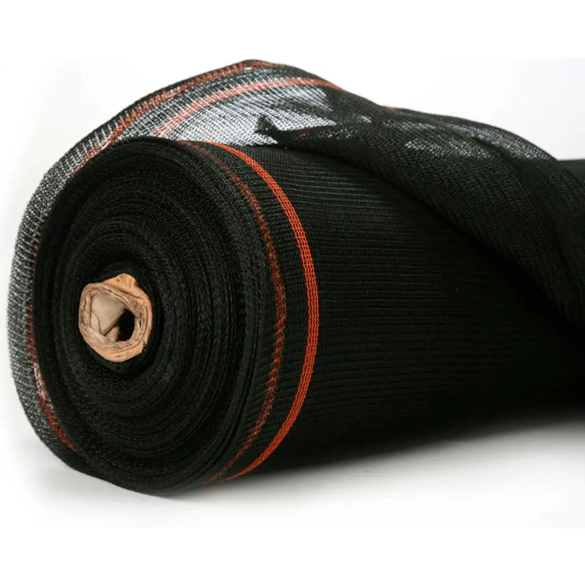 Jaydee Group USA B1501749 BOEN DN-10115 Black Debris Safety Netting - 4 x 150 ft, Fire Resistant, Easy Installation, Exceptional Reliability for Construction Workers & Adjacent Properties