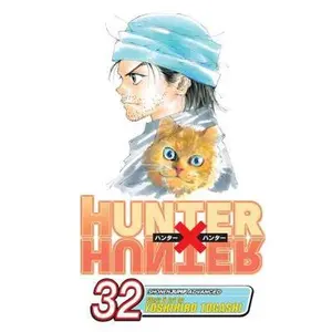 Hunter  Hunter, Vol. 32 -- Yoshihiro Togashi - Paperback