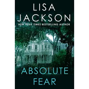 USED-Absolute Fear by Jackson, Lisa (Paperback)